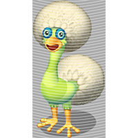 Cartoons and other-CO 2836